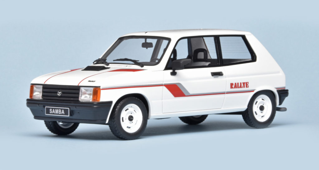 118 OttOmobile Talbot Samba Rallye