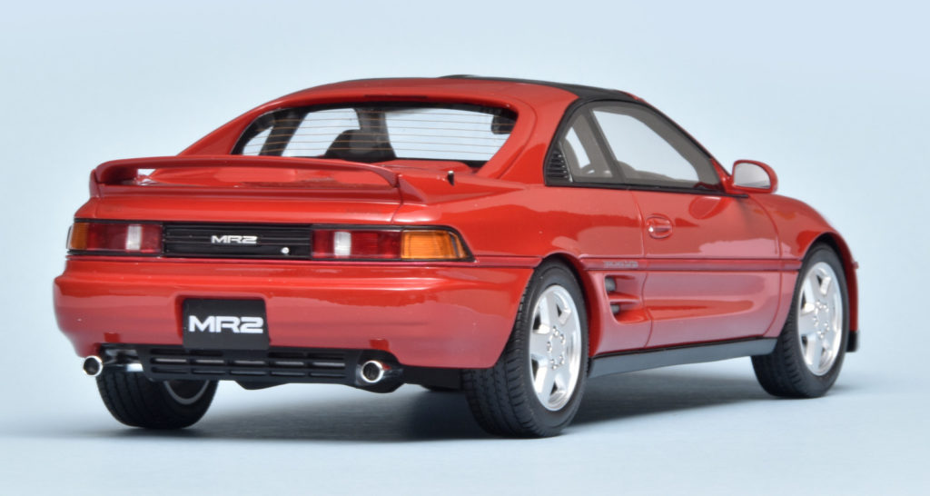 118 OttOmobile Toyota MR2 achter