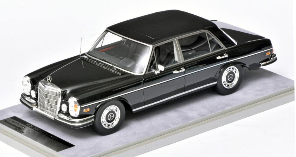 118 Tecnomodel Mercedes-Benz 300SEL 6.3 (1968)