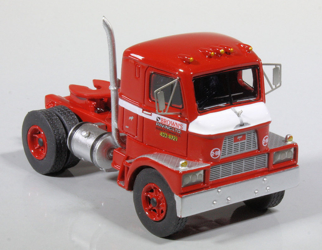 187 BoS Mack H673-ST (1960)
