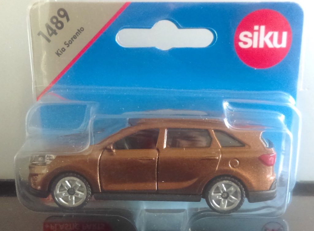 Kia Sorento 1