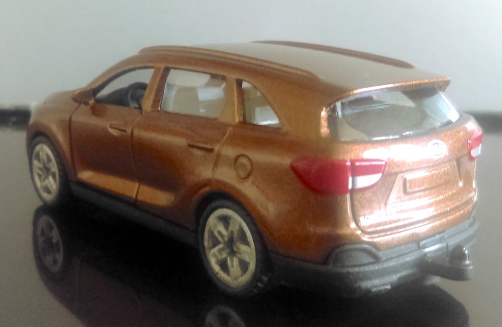 Kia Sorento 2