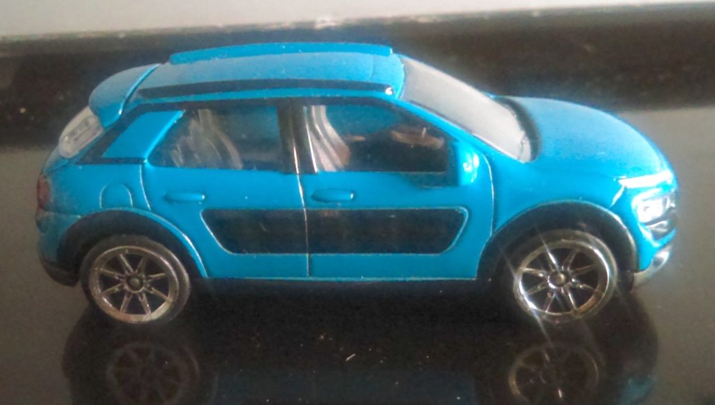 Majorette Citroën C4 Cactus