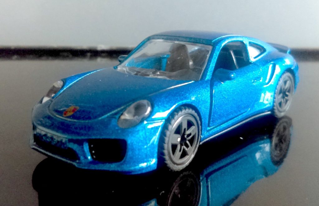 Porsche 911 Turbo S 1