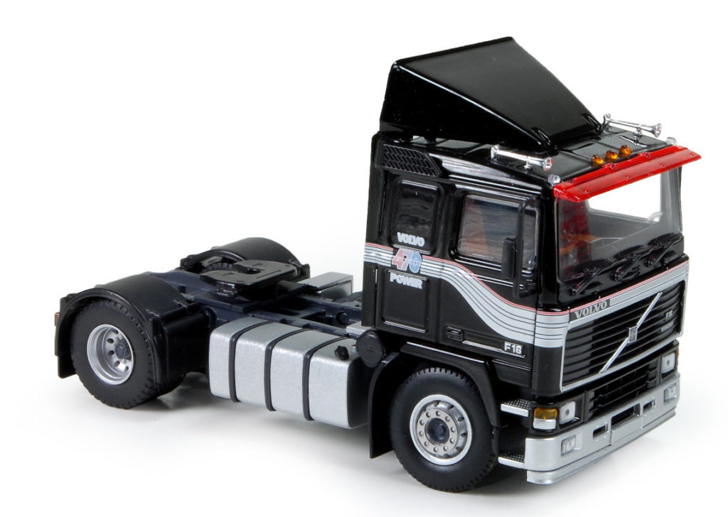 150 Tekno Volvo F16 Globetrotter Volvo 470 Power