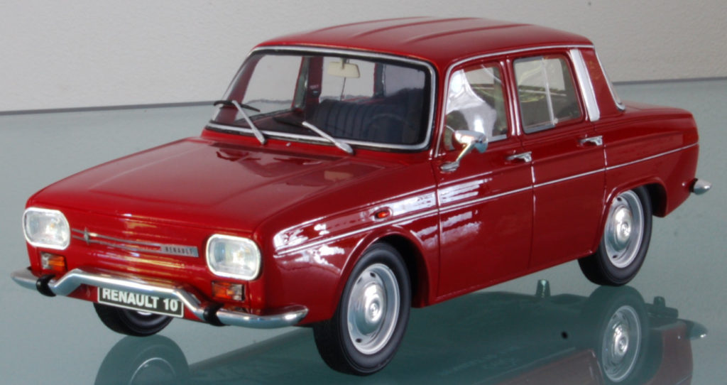 118 OttOmobile Renault 10