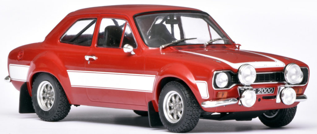 118 Triple9 Ford Escort RS 2000 MkI (1973)