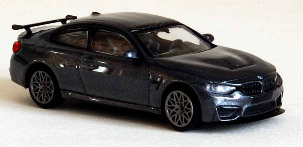187 Minichamps BMW M4 GTS