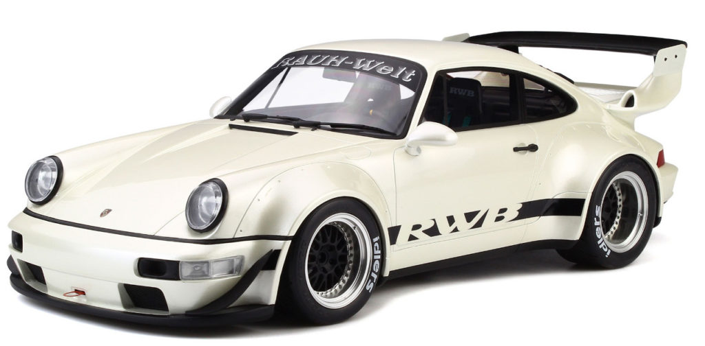 112 GT Spirit Porsche 911_964 RWB