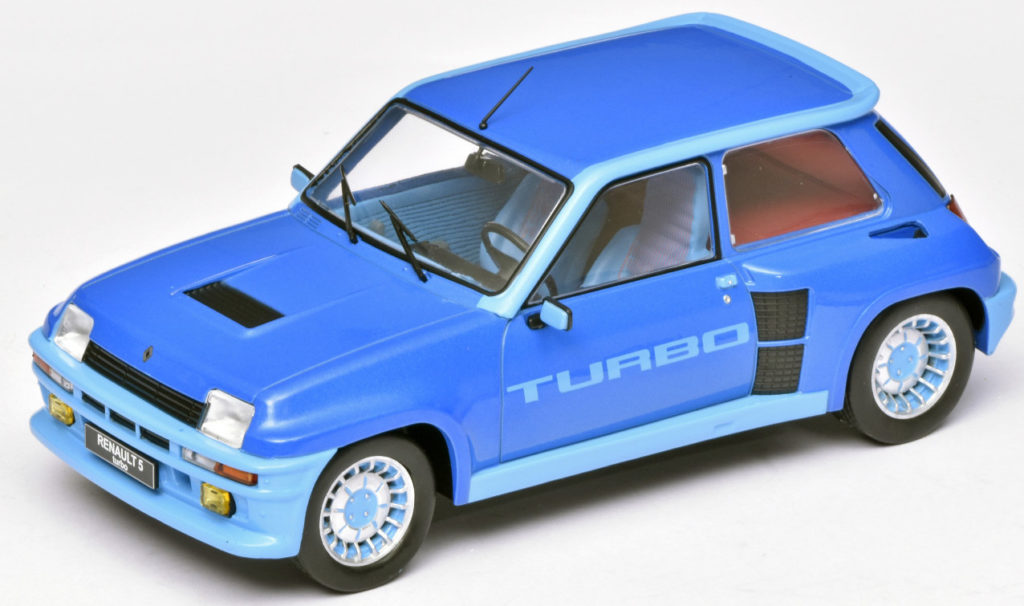 118 Ixo Renault 5 Turbo 1 (1981)