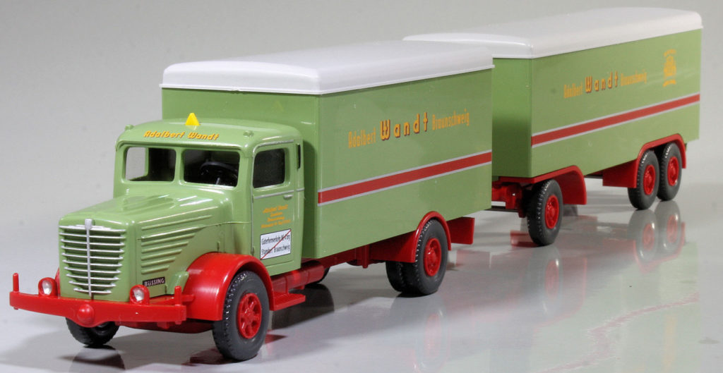 187 PMS Wiking Büssing 8000 Wandt