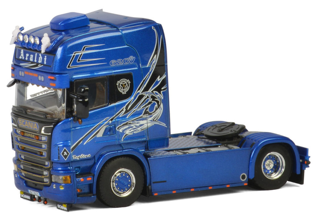 150 WSI Scania R620 Topline Araldi