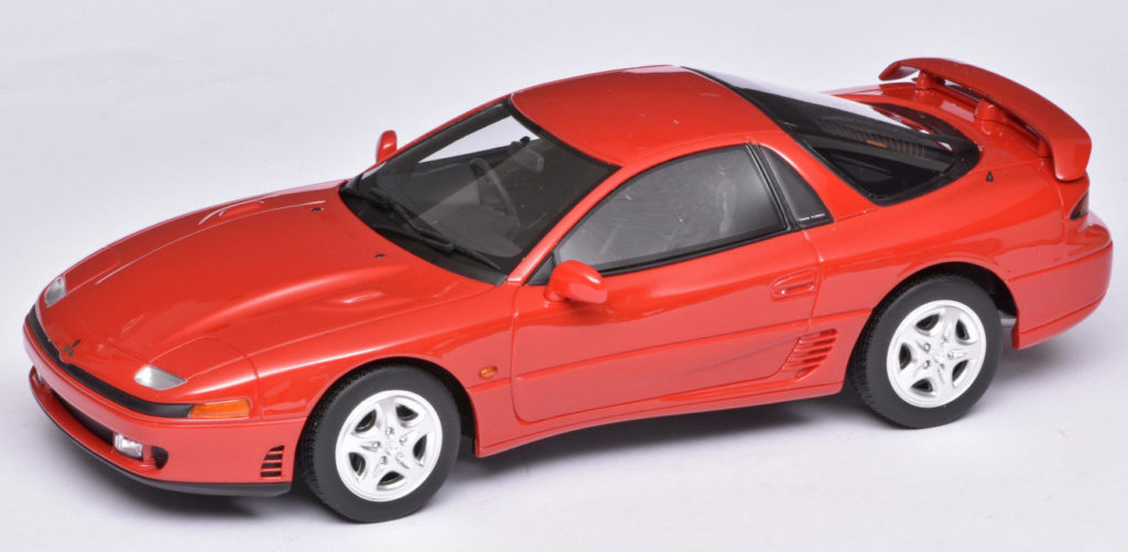 118 OttOmobele Mitsubishi 3000GT