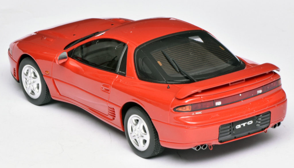 118 OttOmobele Mitsubishi 3000GT achter