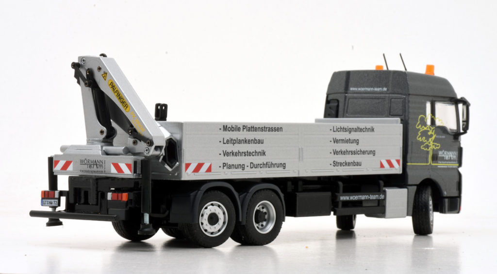 150 Conrad TGX XLX 26.450 Wörmann achter