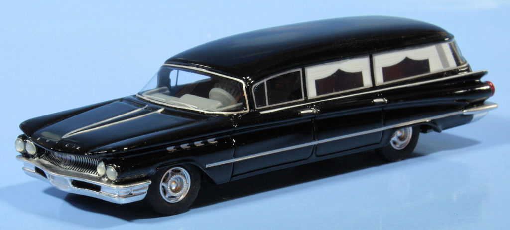 187 BoS Buick hearse