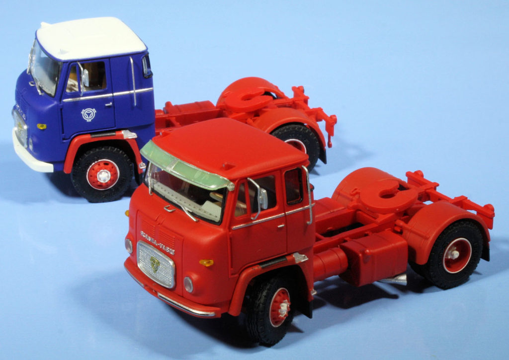 187 VK Modelle Scania LB76