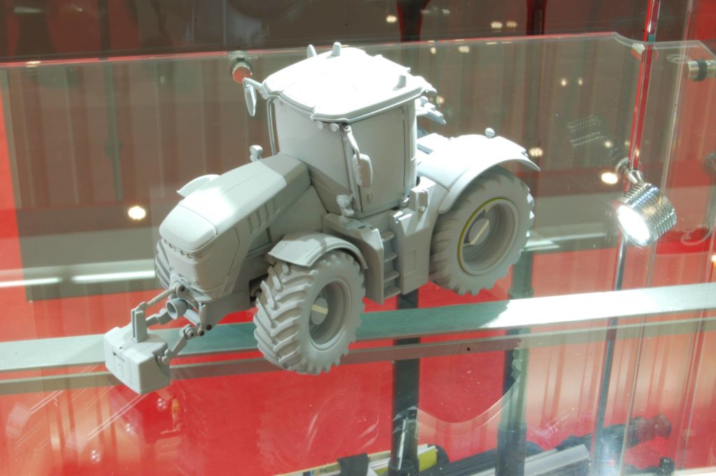 132 Wiking JCB Fastrac 8000