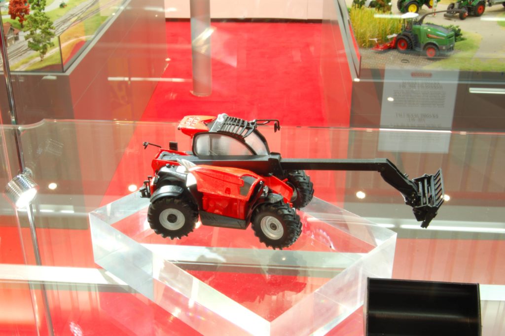 132 Wiking Manitou MLT 635
