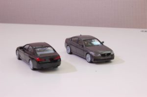 187 Herpa BMW 5-serie 2018