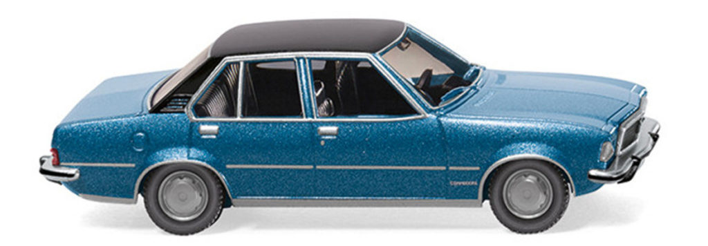 187 Wiking Opel Commodore