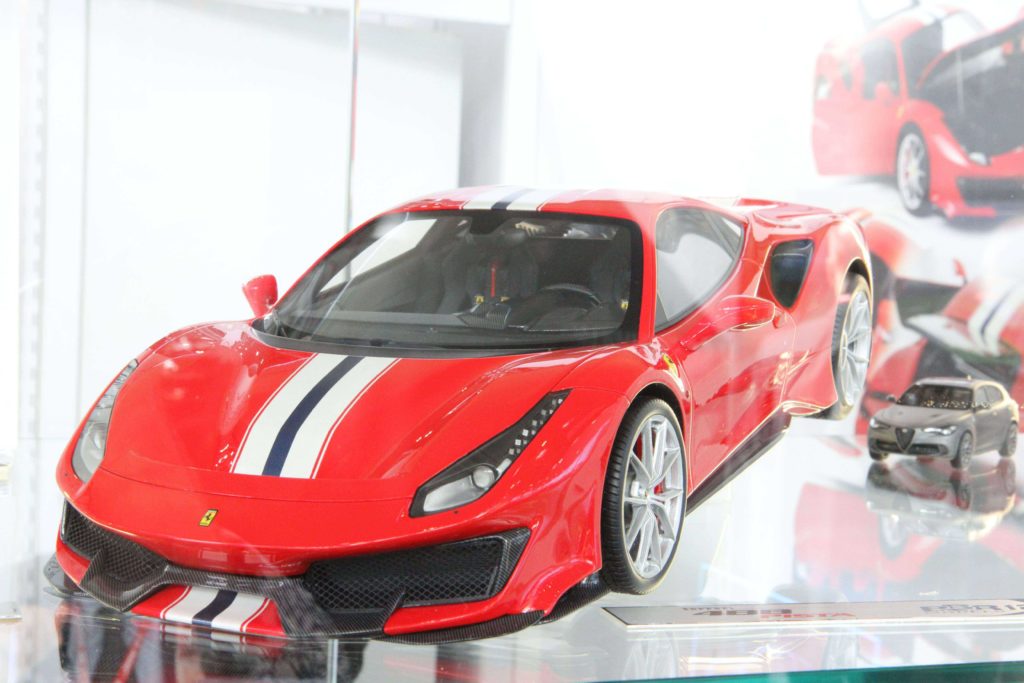 BBR 112 ferrari
