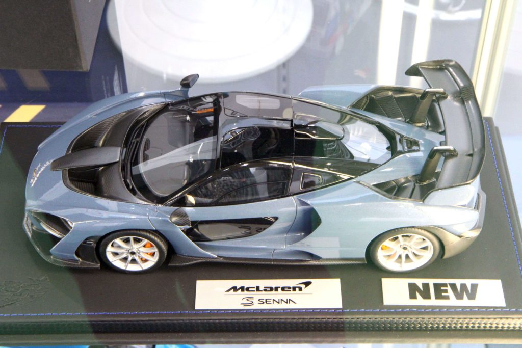 BBR 118 mclaren senna