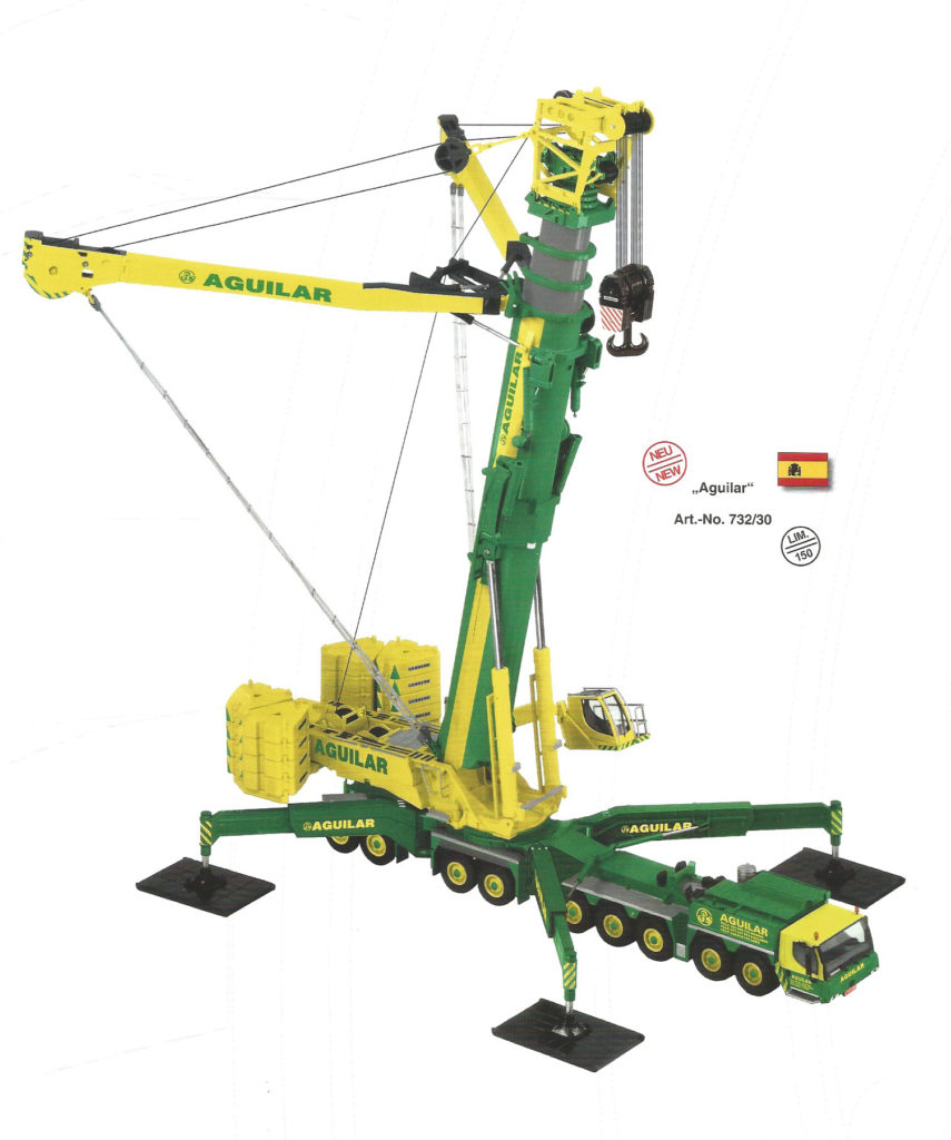 NZG Liebherr LTM11200