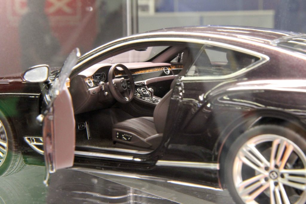 Norev 18 bentley 2