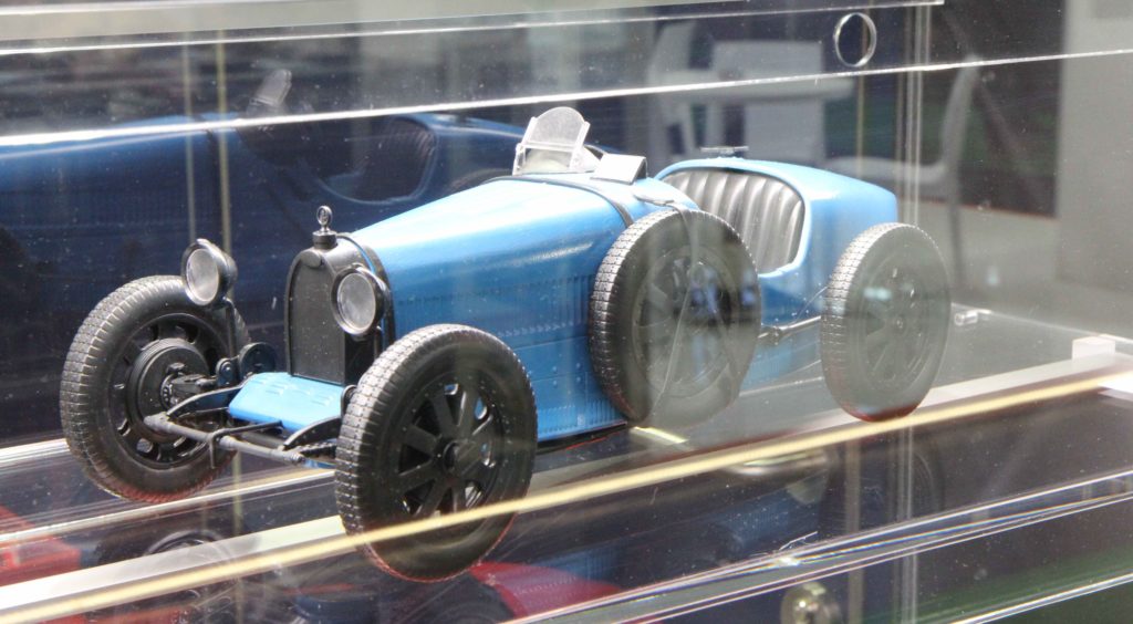 Norev 18 bugatti 35