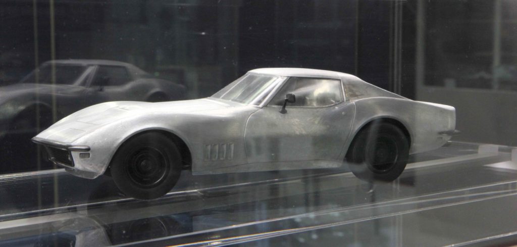 Norev 18 corvette 1