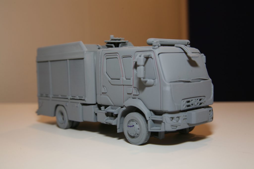 Renault Crewcab