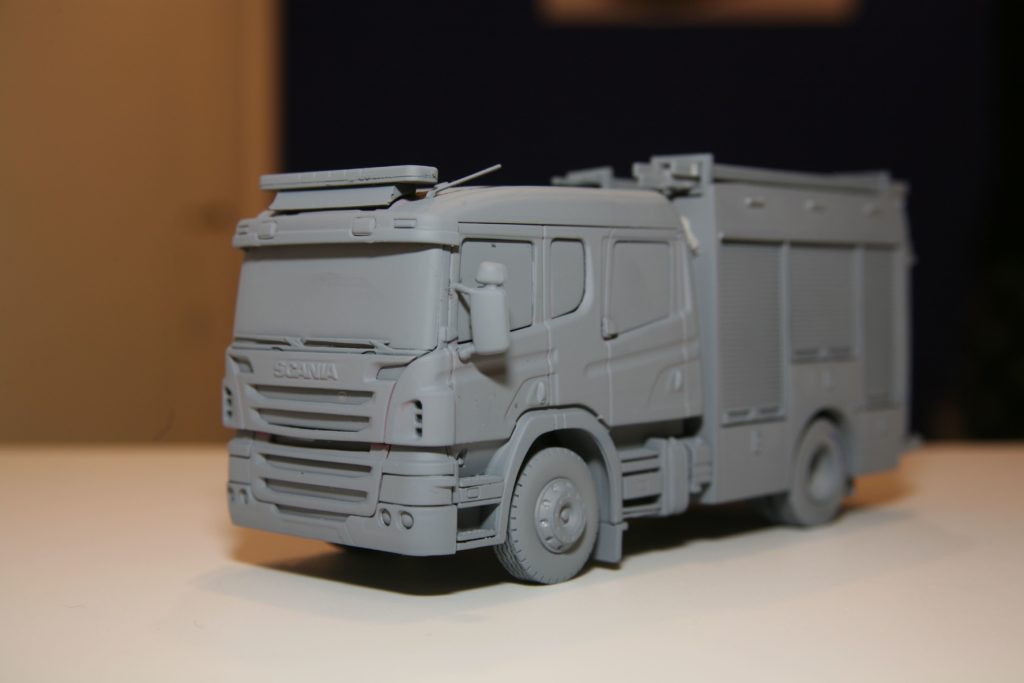 Scania Crewcab