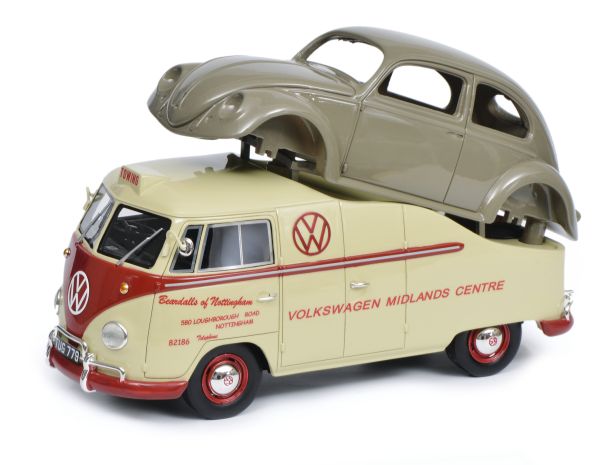 Schuco 1-18 Volkswagen T1 Servicewagen