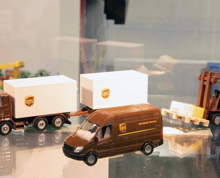 UPS