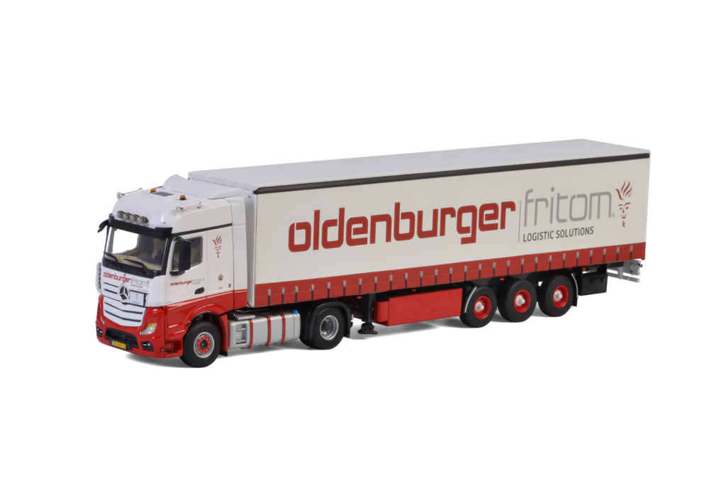 WSI Mercedes Oldenburger