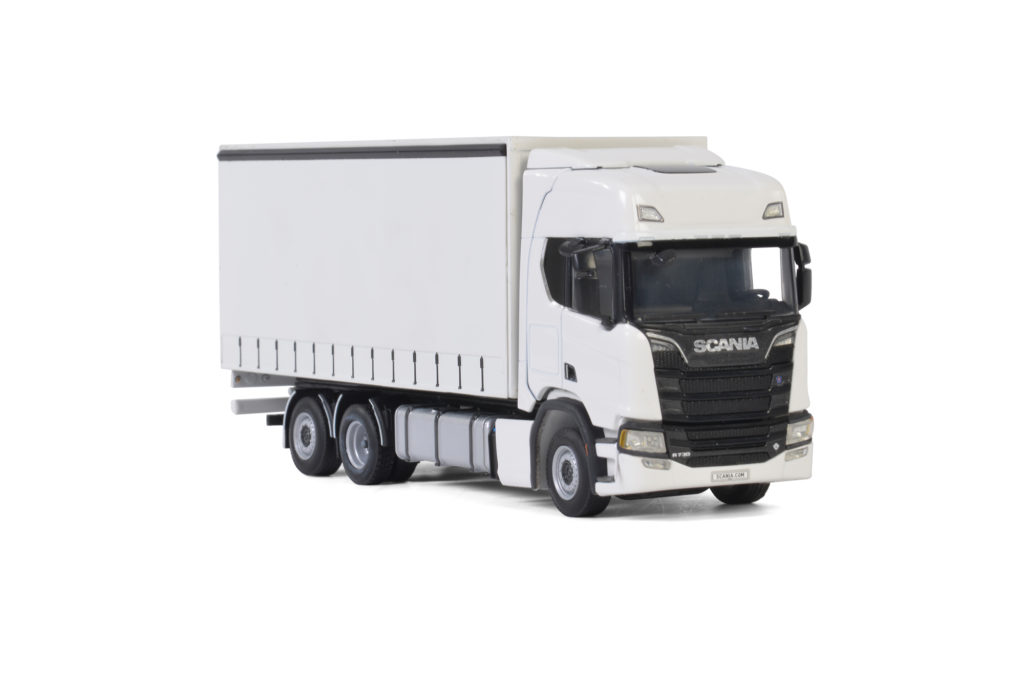 WSI Scania 6x2 wit
