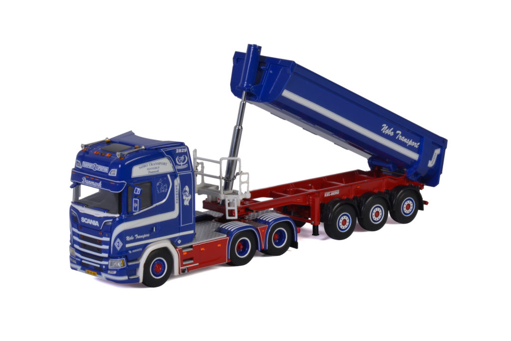 WSI Scania Jensen - Nobo