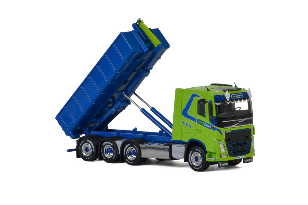 WSI Volvo Nordi Crane