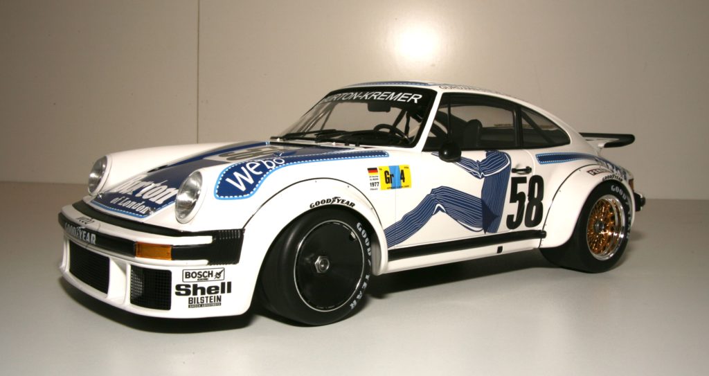 minichamps 112 porsche 911 1