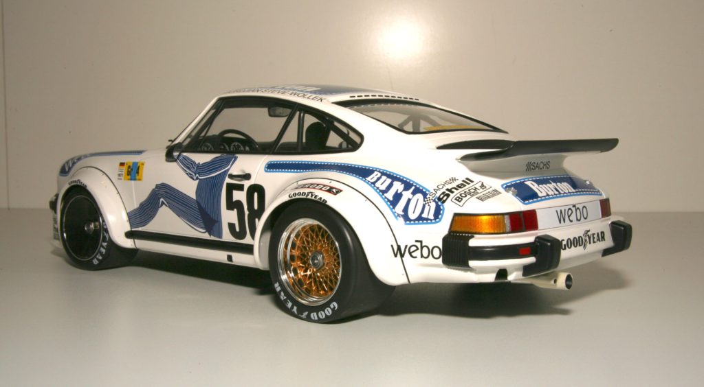 minichamps 112 porsche 911 2
