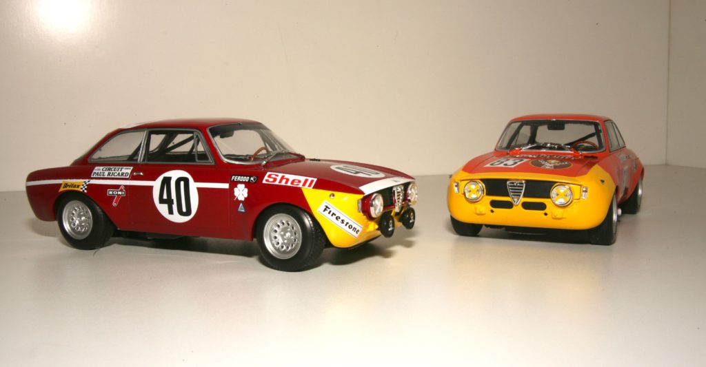 minichamps 118 alfa bertone