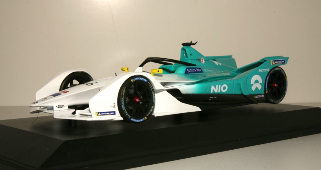 minichamps 118 formule elektr 1