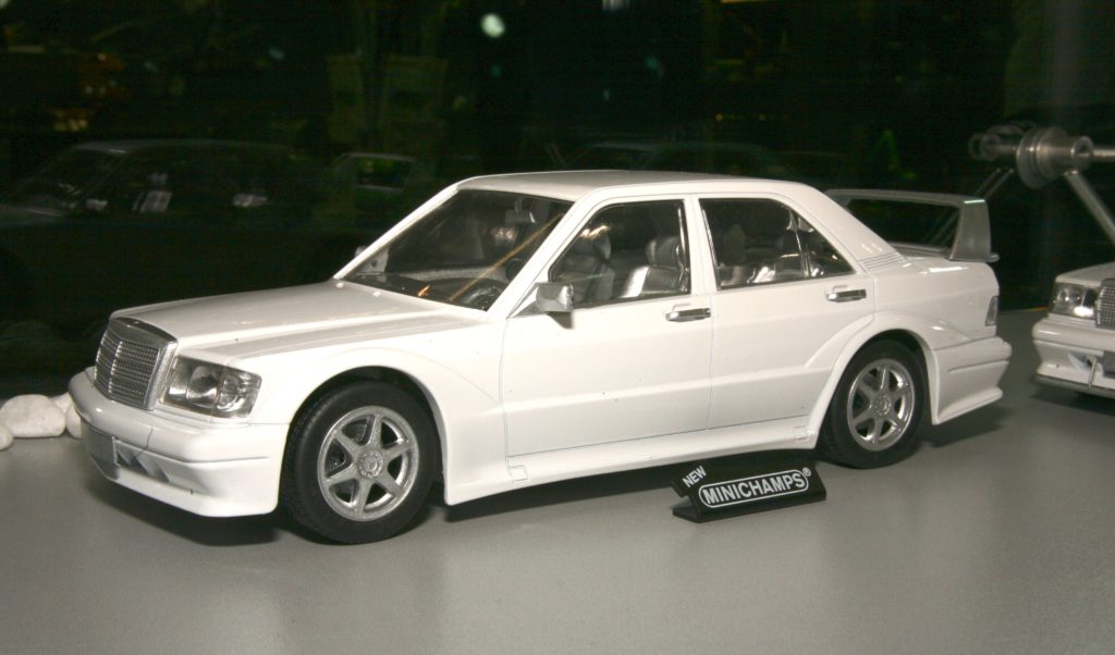 minichamps 118 mb190 1