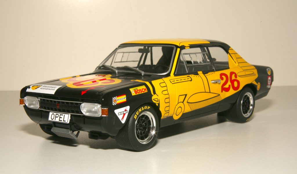 minichamps 118 rekord
