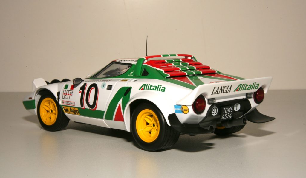 minichamps 118 stratos