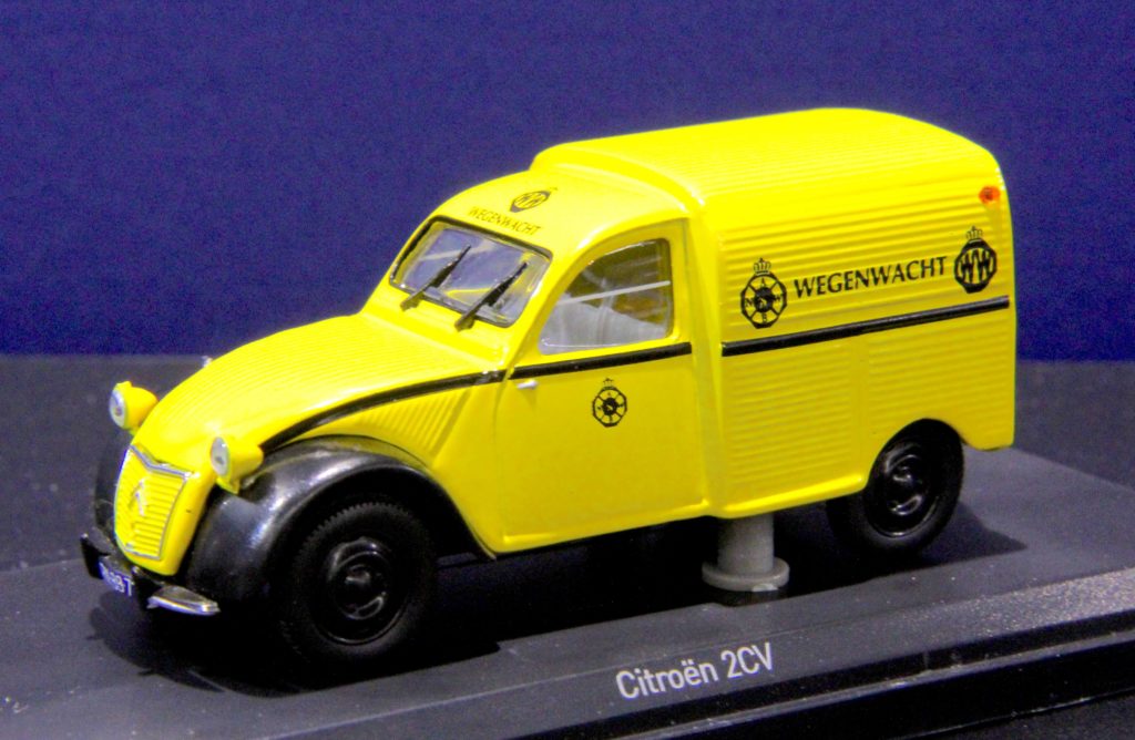 norev 43 2cv wegenwacht 1