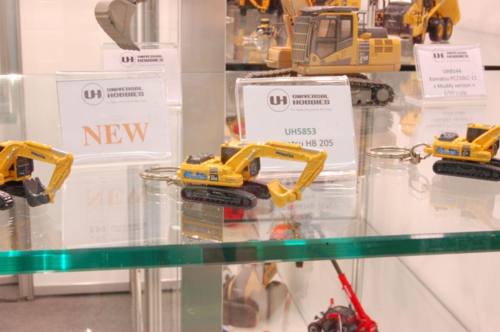 1160 UH Komatsu HB 205