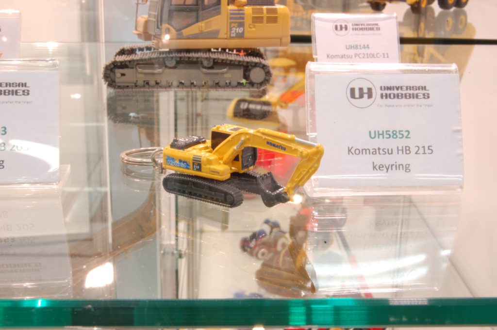 1160 UH Komatsu HB 215