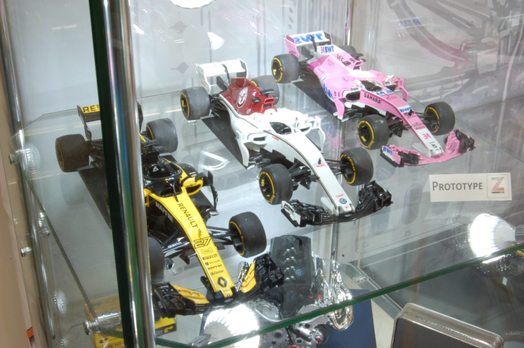 118 Z Models Formule 1